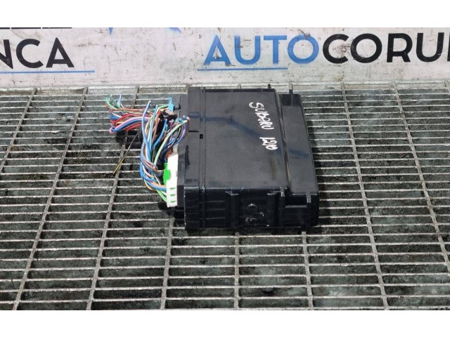 Модуль управления BSM X1T22877H, 88281SC750 Subaru Forester SH