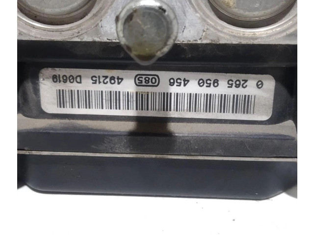 Блок АБС A4544201175 Smart ForFour I 2004 - 2006 года