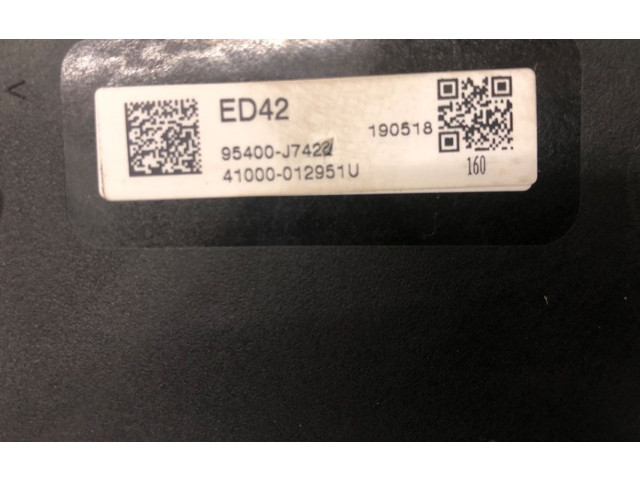 Блок управления 95400J7420, 4100001294   KIA Pro Cee'd III