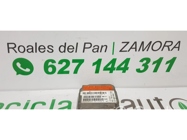 Блок подушек безопасности CENTRALITAAIRBAG Mercedes-Benz A W168