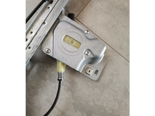 Передний комплект электрического механизма для подъема окна