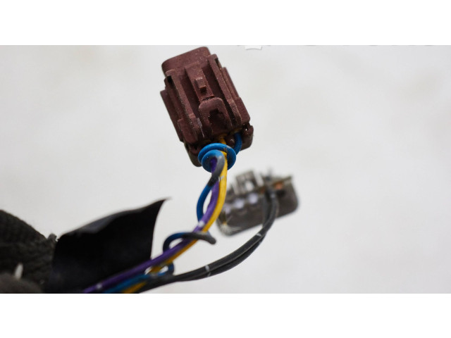 Зеркало электрическое Nissan Pathfinder R50 1996 - 2005 года