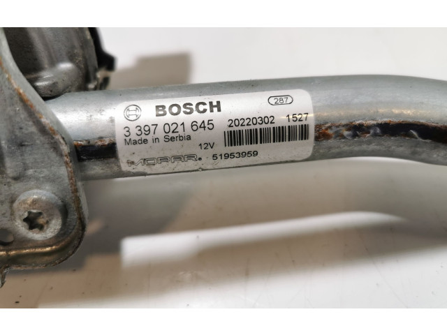 Моторчик дворников 3397021645 Jeep Renegade