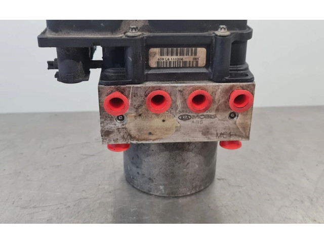 Блок АБС 589201H300 KIA Ceed 2006 - 2012 года