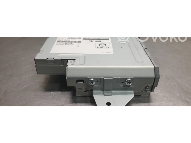 Блок управления DD2A66DRX, 507341 Mazda CX-3