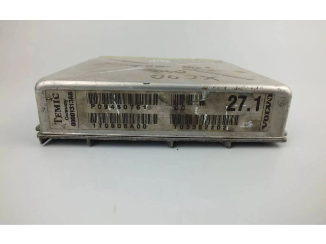 Блок управления коробкой передач P09480761   Volvo XC90