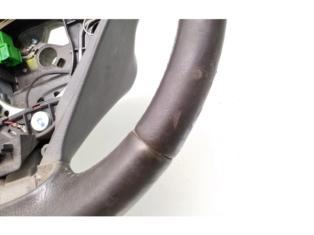 Руль Volvo S60 2001 - 2004 года 550622, 08666887