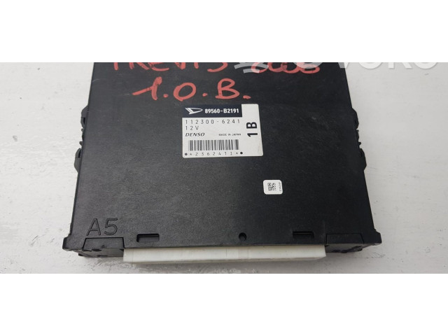 Комплект блоков управления    Daihatsu Trevis