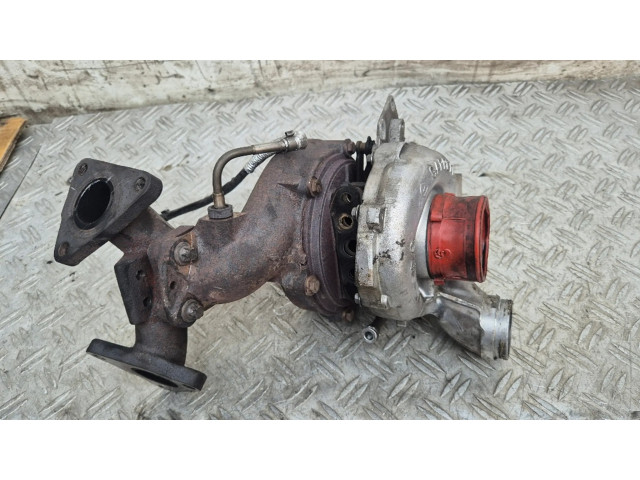 Turbodmychadlo Турбина A6420901186, 8027744 Mercedes-Benz S W221 3.5