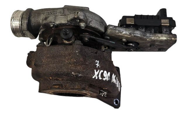  Турбина Volvo XC90  31293507         