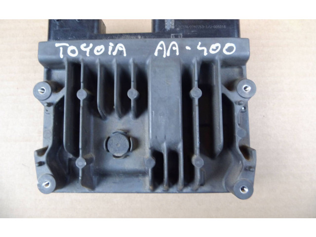 Řídící jednotka 896613T860 Toyota Camry VIII XV70 2021