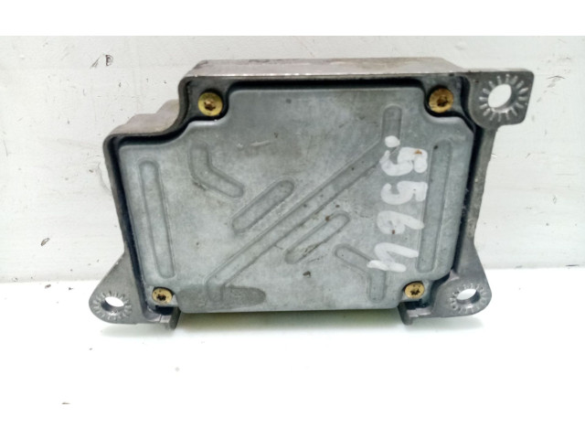 Блок подушек безопасности 8L0959655L, 0285001352 Audi A3 S3 8L