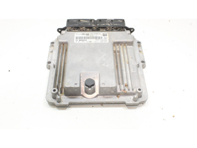 Блок управления двигателя H7A312C520FDC, 0281034746 Jaguar XE