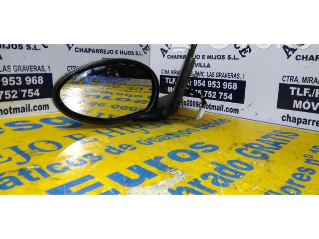 Зеркало электрическое Alfa Romeo 166 1998 - 2003 года