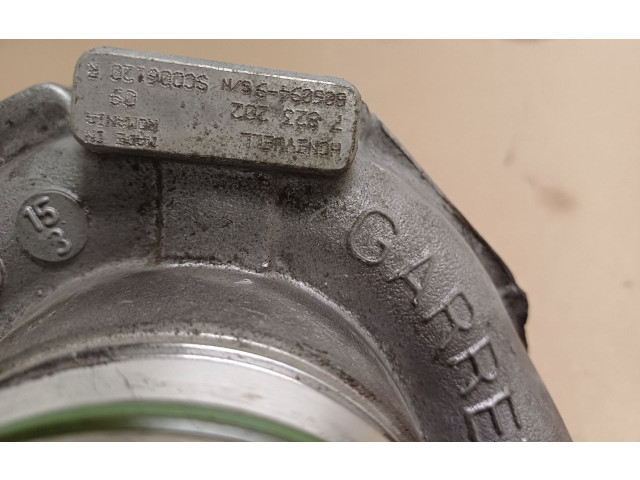 Turbodmychadlo Турбина 11657823270 BMW 4 F36 Gran coupe