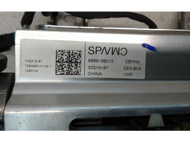    Рулевая рейка 32315187, 8889198012   Polestar 2 2020 -  года