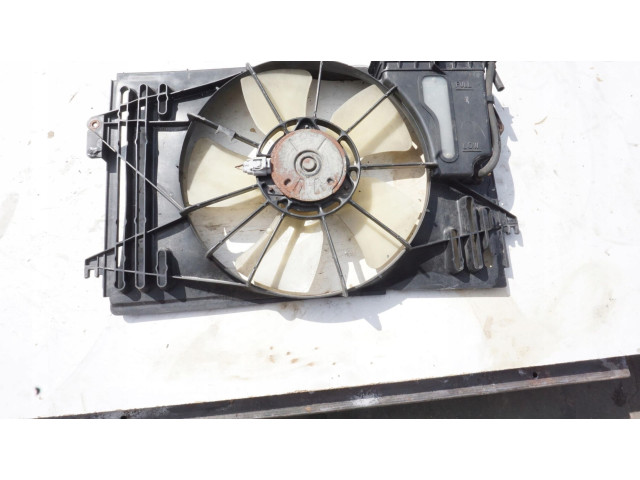 Вентилятор радиатора Toyota Corolla Verso E121