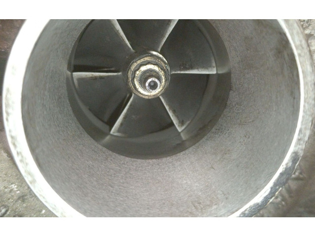  Турбина SsangYong Rexton  A6650900480, 6650900480   для двигателя D27DT      