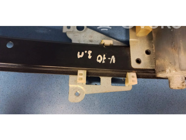 Комплект электрического механизма для подъема окна Volvo V70 2005 - 2008 года