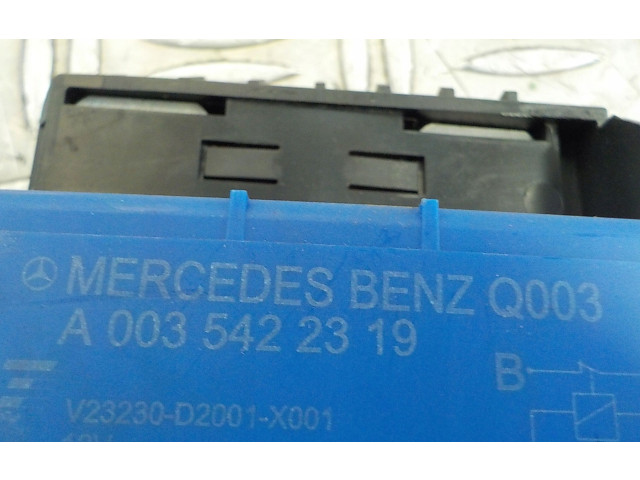 Pojistková skříňka A0035422319, A2465401350 Mercedes-Benz GLA W156 2013