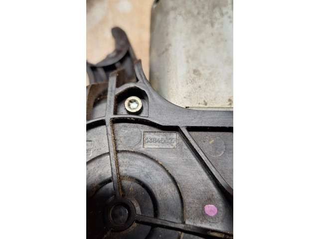 Моторчик заднего дворника 53845527 Fiat Grande Punto