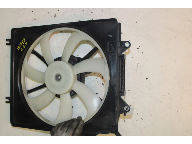 Вентилятор радиатора         Honda CR-V 1.5
