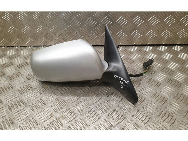 Зеркало электрическое        Skoda Octavia Mk1 (1U)  1996 - 2004 года   