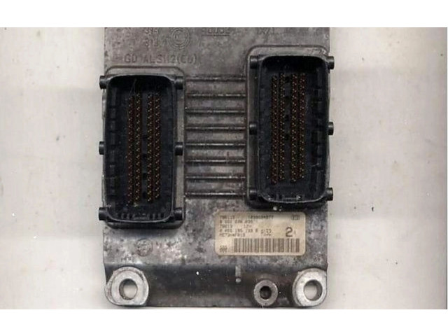 Блок управления двигателем Блок управления 55195133, 0261208035   Lancia Y 840