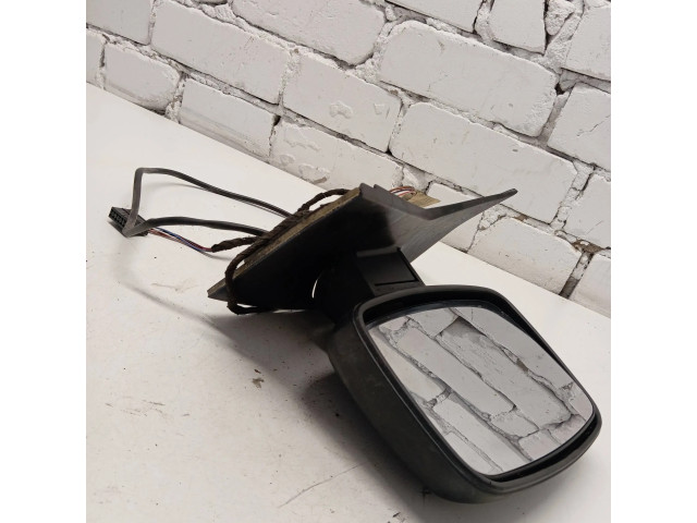 Zpětné zrcátko pravé Mercedes-Benz Vito Viano W638 2001 E9010089, 6384405107