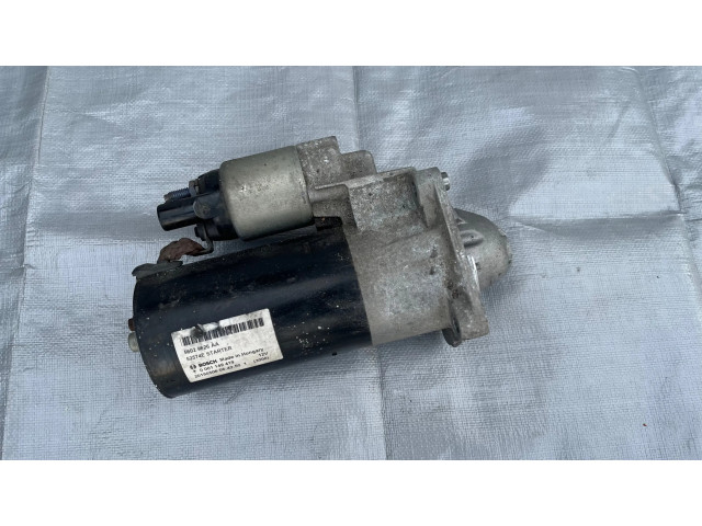  Турбина Jeep Cherokee III KJ 2.8 SLV5134235AA         