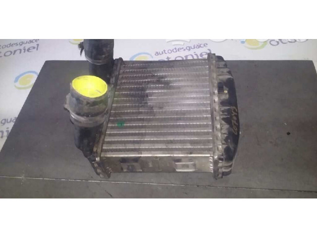 Интеркулер Smart ForTwo I