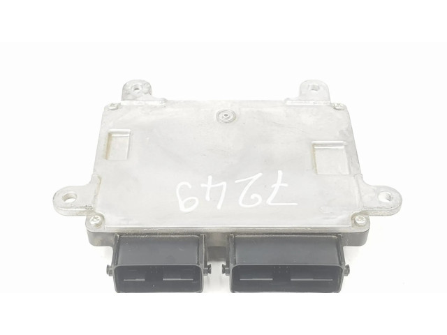 Блок управления двигателя 1860C677 Mitsubishi ASX