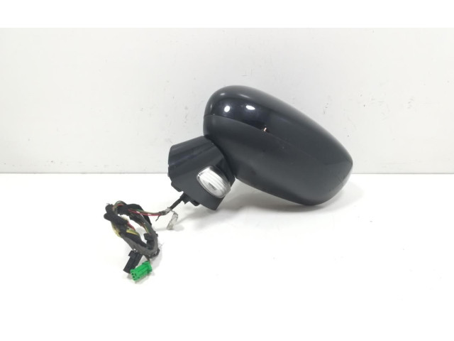 Außenspiegel elektrisch Tür vorne Ctroen C4 I 2004 - 2010 года
