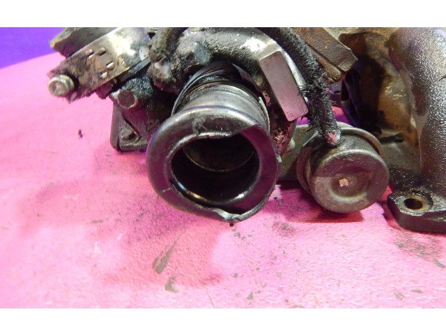 Turbodmychadlo Турбина 46480117, 46480117 Fiat Bravo - Brava 182B4000