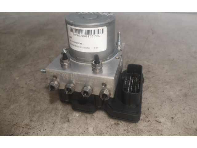 Блок АБС SLV6C0907379K   Volkswagen  Polo  2002 - 2005 года