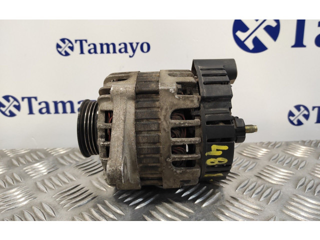 Генератор TA000A55601, 3730002550   Hyundai Getz      