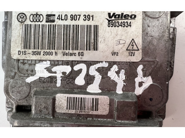 Блок управления Xenon