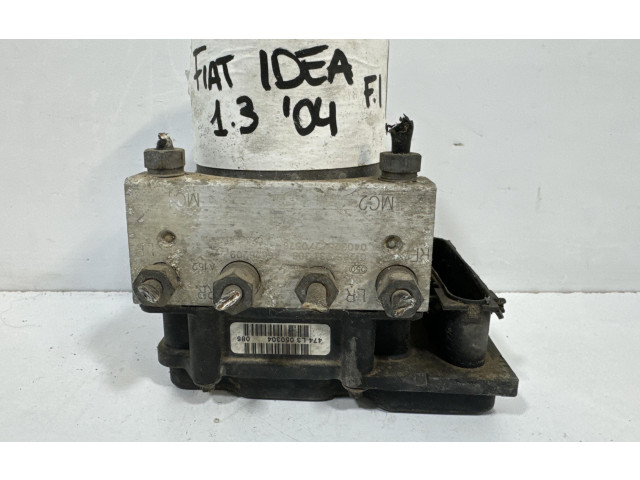 Блок АБС 0265800304, 0265231308   Fiat  Idea   -  года