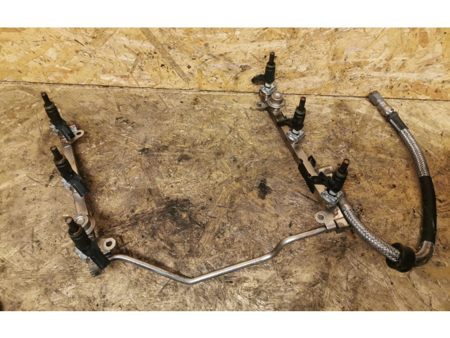 Магистральная трубка топлива A2720700995   Mercedes-Benz C W203   