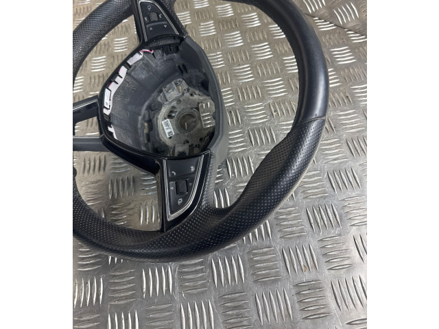 Руль Skoda Octavia Mk3 (5E) 2013 - 2019 года 565419091D