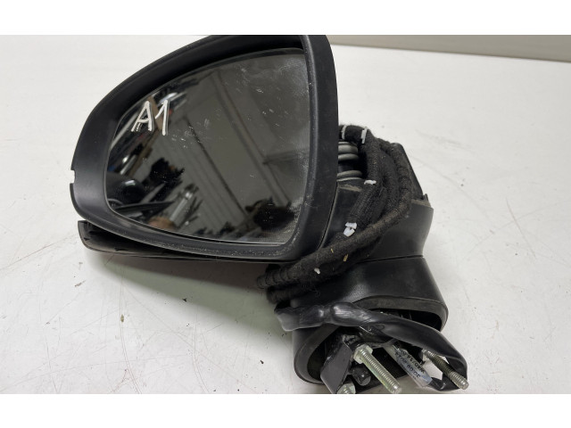 Зеркало электрическое     левое   Audi A1  2010-2018 года   