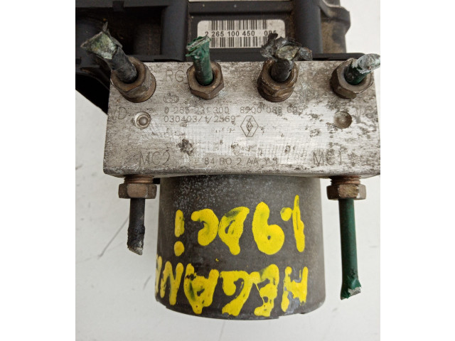 Jednotka ABS 0265800317 Renault Megane II 2001