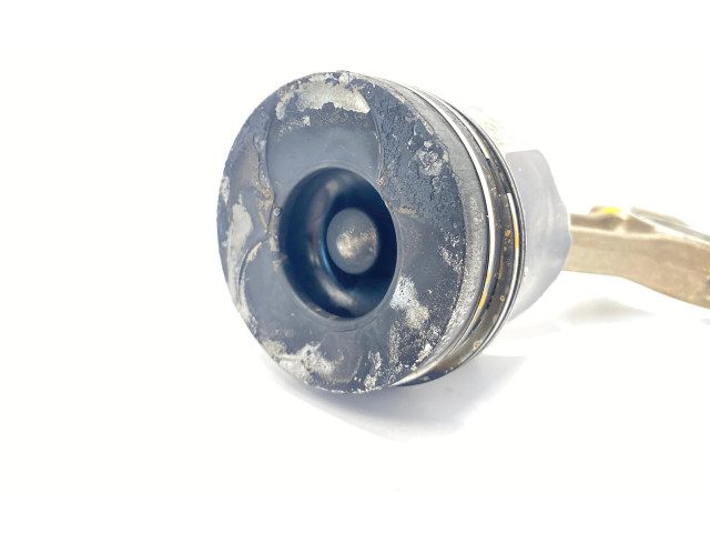 Поршень с шатуном KSSMP Renault Scenic II - Grand scenic II