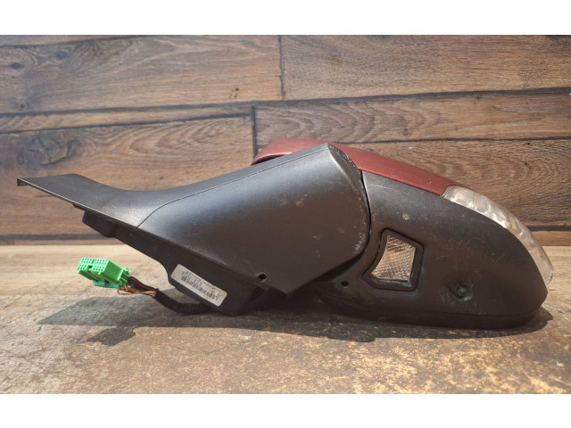 Зеркало электрическое Volvo V70 2008 - 2013 года