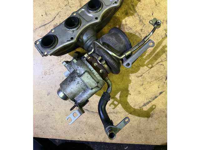 Turbodmychadlo Турбина 11657634486, 7634486 BMW X1 E84 N20