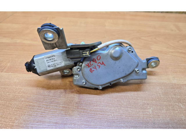 Моторчик заднего дворника 8638163, 443122292017 Volvo XC90