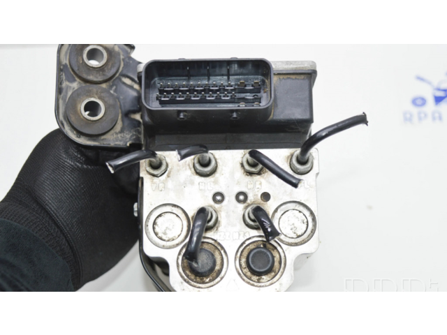 Блок АБС 13191184, 13566496 Saab 9-3 Ver2 2003-2007 года