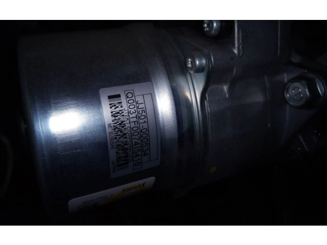 Рулевая рейка JJ501000534 Mazda 3 III 2014 - 2018 года