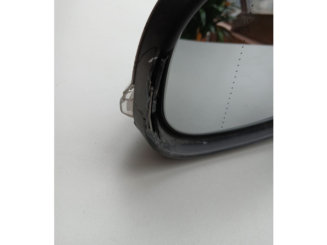 Зеркало электрическое        Volvo V70  2014 - 2016 года   