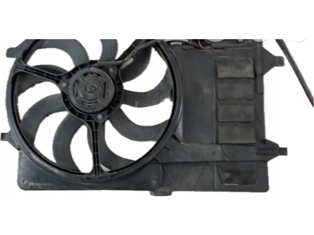 Вентилятор радиатора 1475577, 1819310 Mini One - Cooper Coupe R56